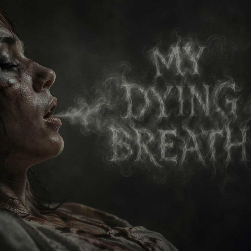 3 Days Under My Dying Breath