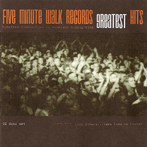 Black Eyed Sceva 5 Minute Walk Records Greatest Hits