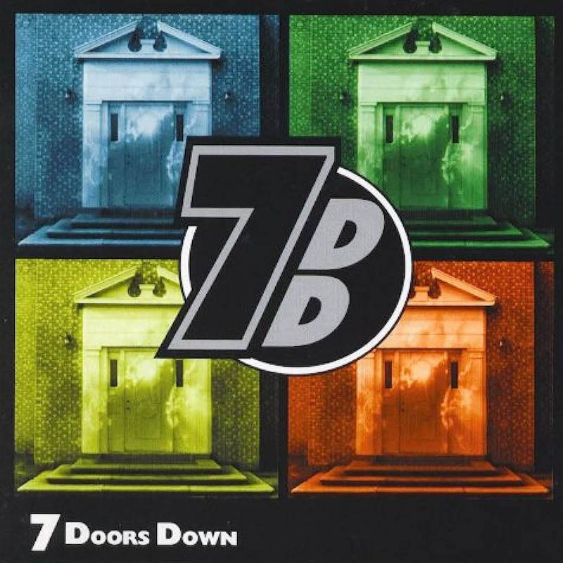 7 Doors Down 7 Doors Down