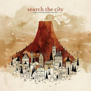 Search The City A Fire So Big The Heavens Can See It