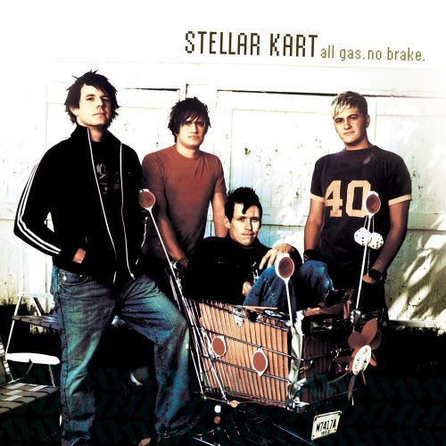 Stellar Kart All Gas No Brake