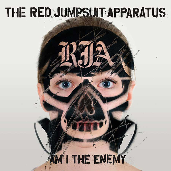 Red Jumpsuit Apparatus Am I The Enemy