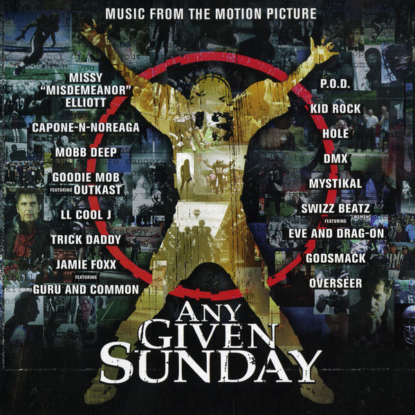 POD Any Given Sunday Soundtrack