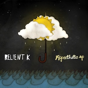 Relient K Apathetic EP