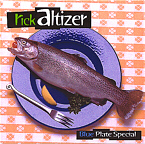 Rick Altizer Blue Plate Special