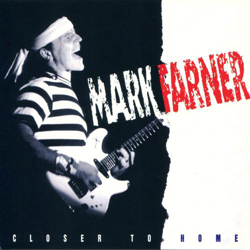 Mark Farner Closer To Home