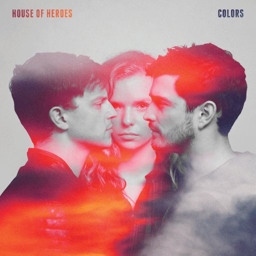 House of Heroes Colors