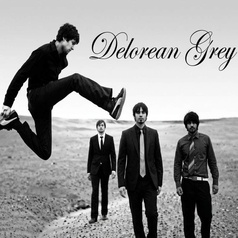 Delorean Grey Delorean Grey EP