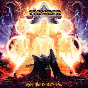 Stryper Even The Devil Believes