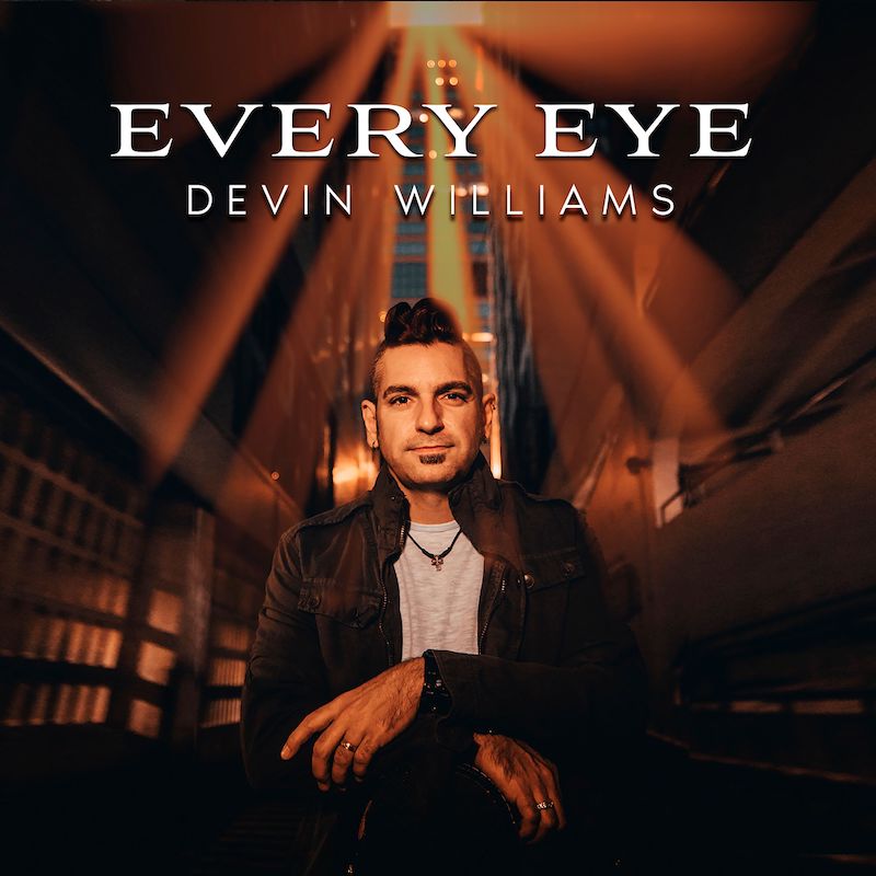 Devin Williams Every Eye