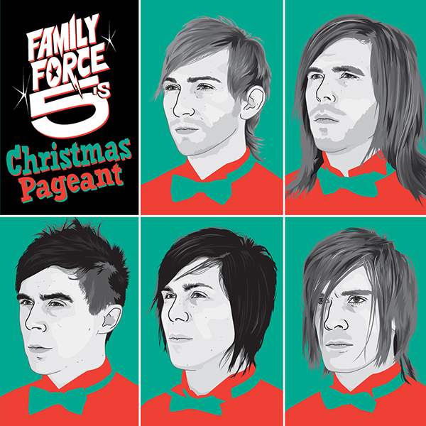 Family Force 5 Family Force 5 Christmas Pageant