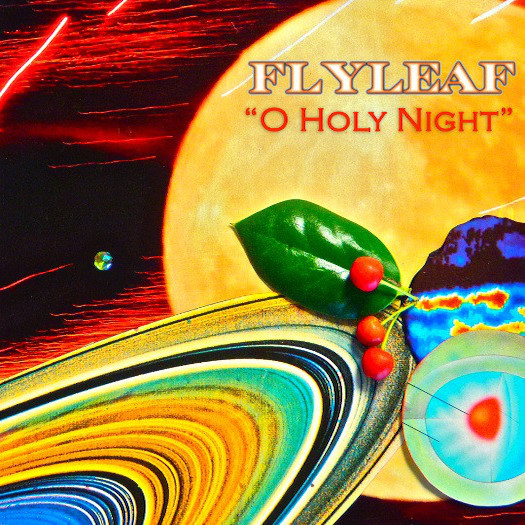 Flyleaf O Holy Night