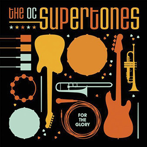 Supertones For The Glory