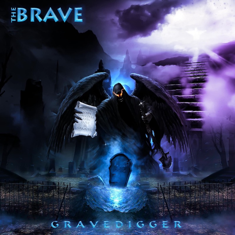 The Brave Grave Digger