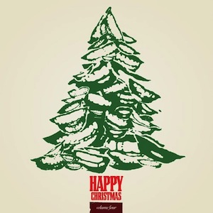Relient K Happy Christmas 4
