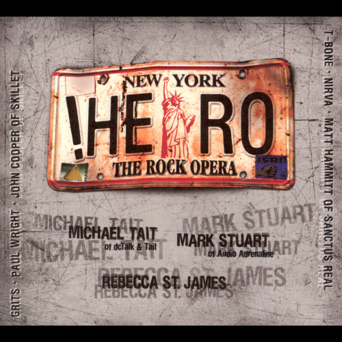 Mark Stuart Hero - The Rock Opera