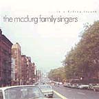 The McClurg Family Singers In A Fading Breath