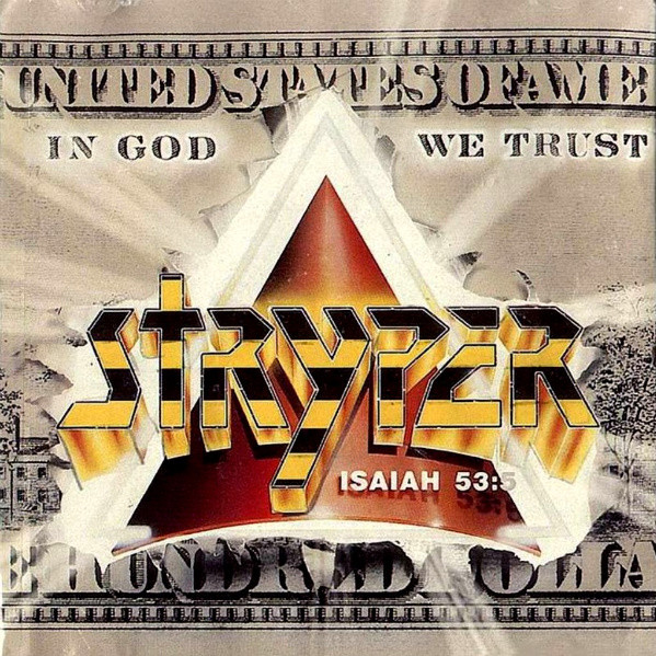 Stryper In God We Trust