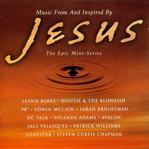 DC Talk Jesus TV Soundtrack