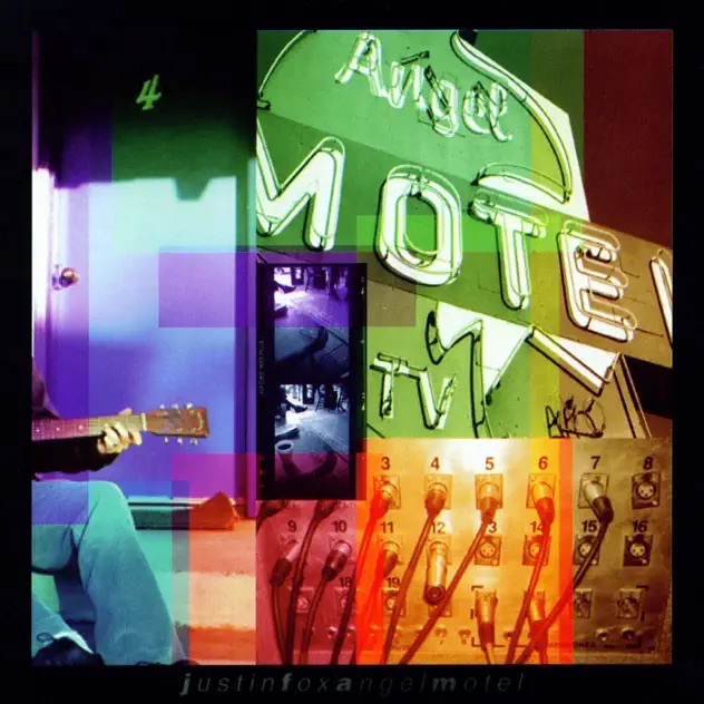 Justin Fox Angel Motel