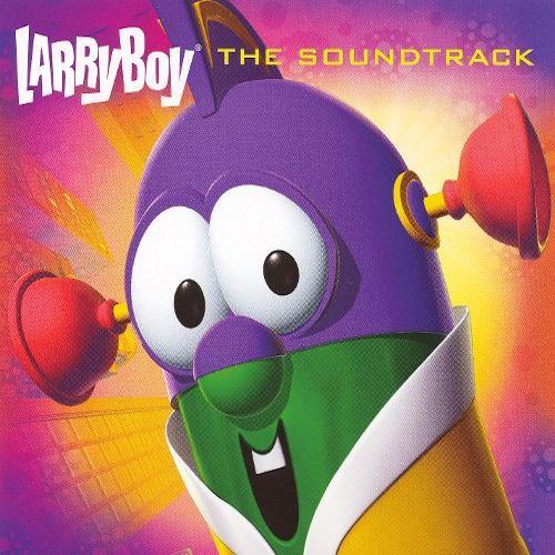 The W's Larry-Boy The Soundtrack