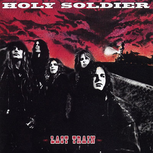 Holy Soldier Last Train