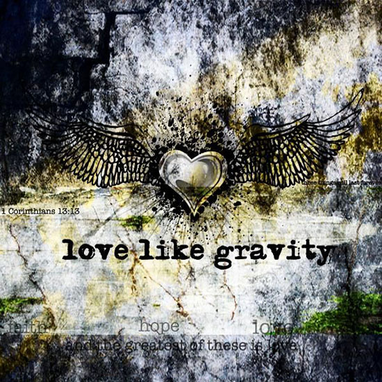 Love Like Gravity Love Like Gravity EP