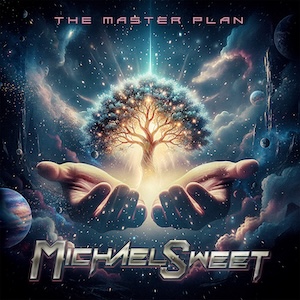 Michael Sweet The Master Plan