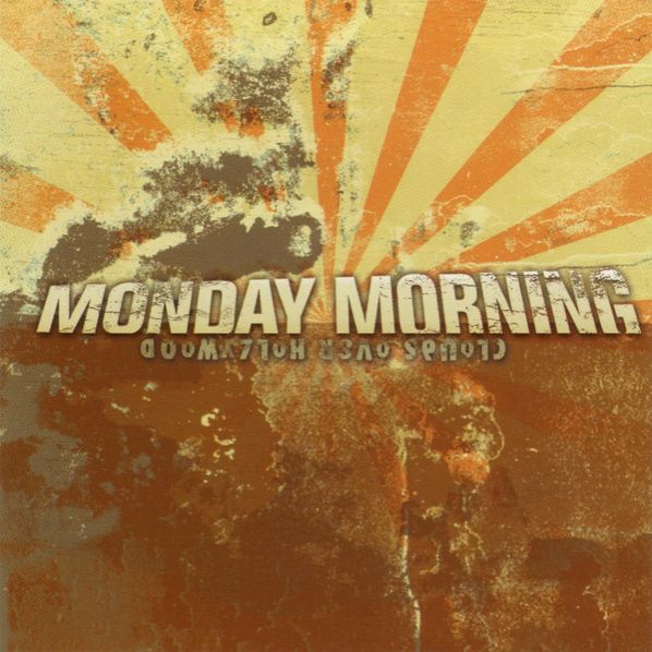 Monday Morning Clouds Over Hollywood