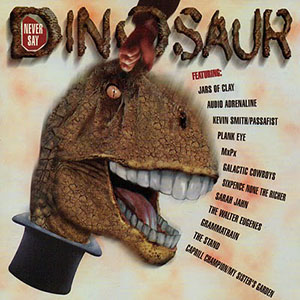 MxPx Never Say Dinosaur