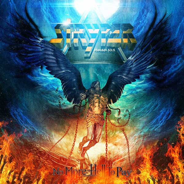 Stryper No More Hell To Pay