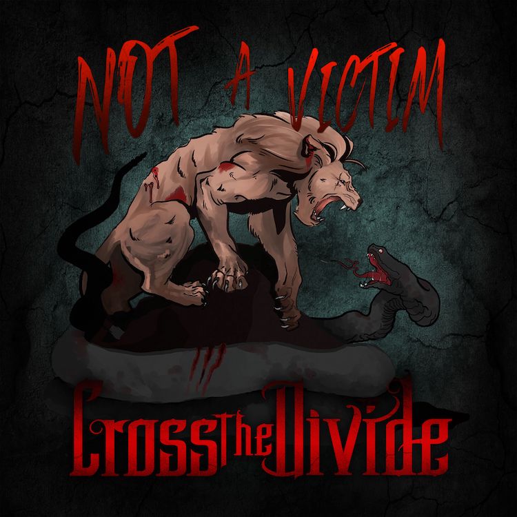 Cross The Divide Not A Victim