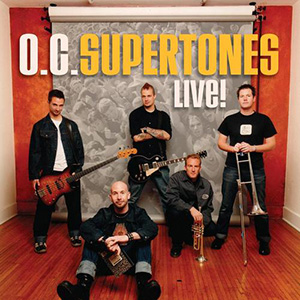 Supertones OC Supertones Live Volume 1