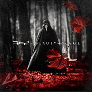 Red Of Beauty And Rage