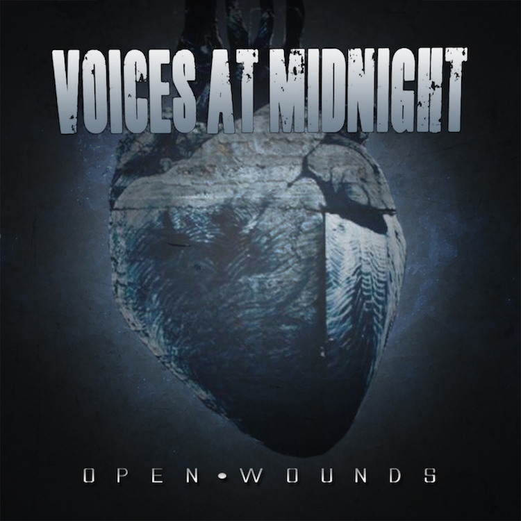 Voices At Midnight Open Wounds Single