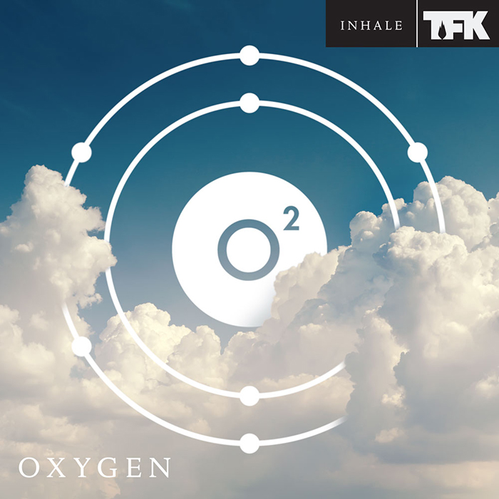 Thousand Foot Krutch Oxygen Inhale