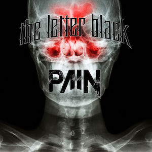 The Letter Black Pain