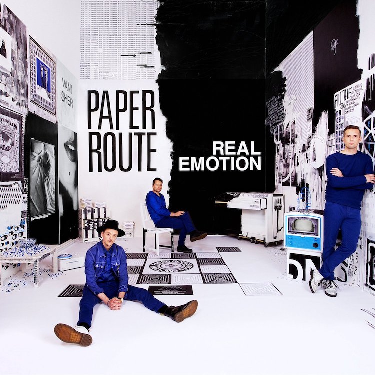 Paper Route Real Emotion