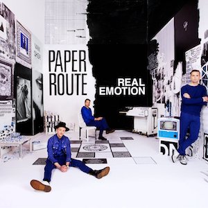 Paper Route Real Emotion