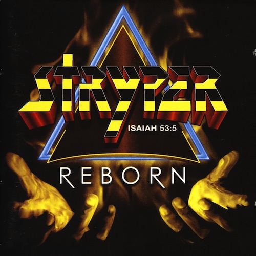 Stryper Reborn