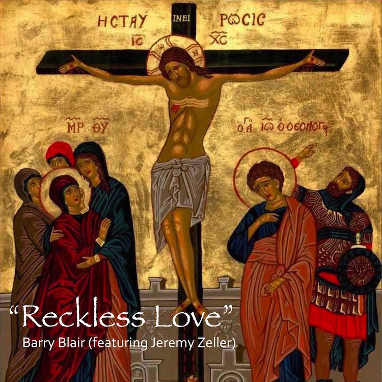 Barry Blair Reckless Love