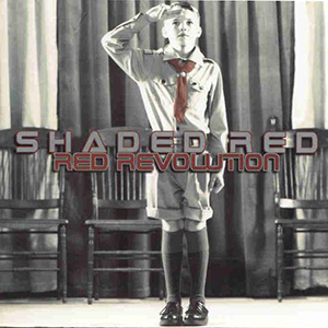 Shaded Red Red Revolution