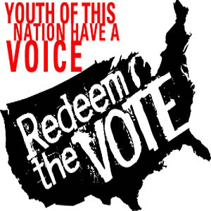 Jonah33 Redeem The Vote Single