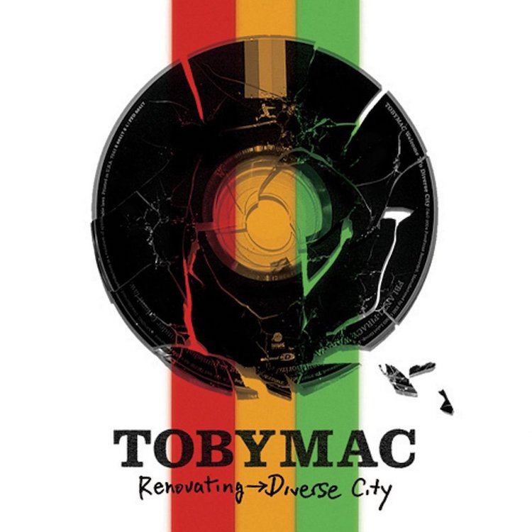 Toby Mac Renovating Diverse City