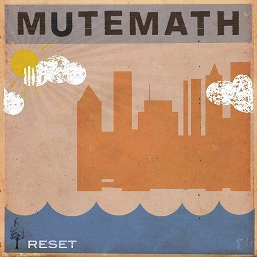 MuteMath Reset EP