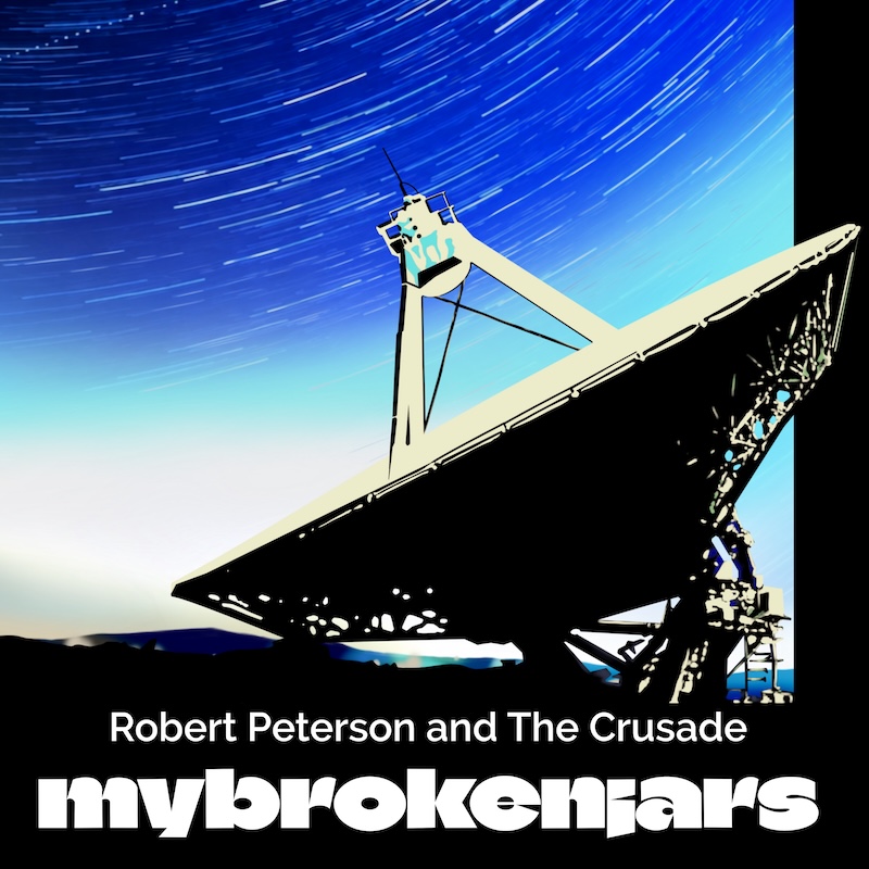 Robert Peterson and the Crusade My Broken Jars