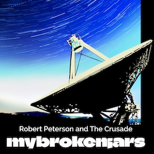Robert Peterson and the Crusade My Broken Jars