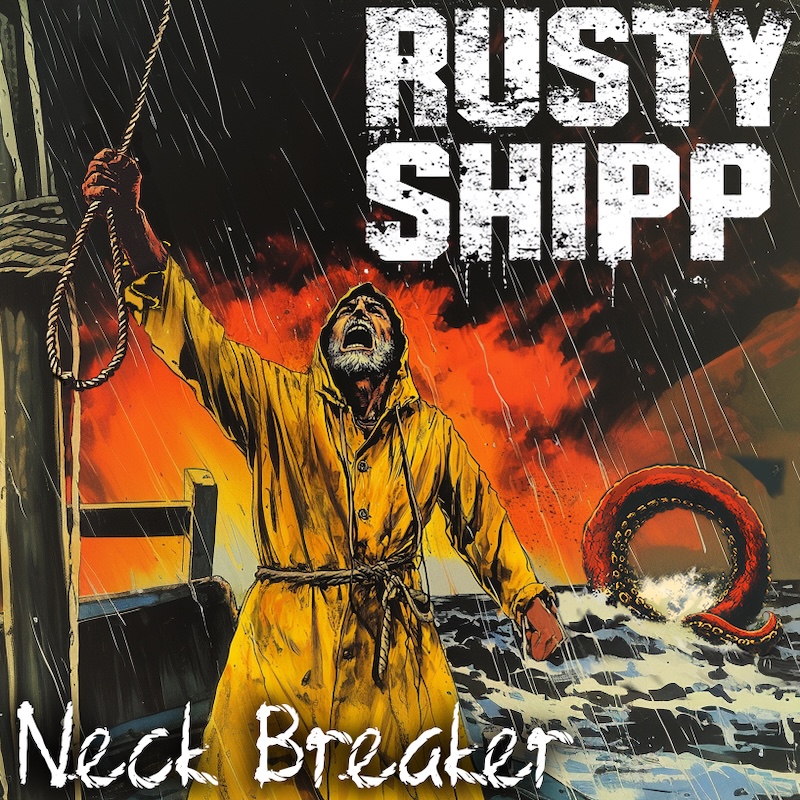 Rusty Shipp Neck Breaker