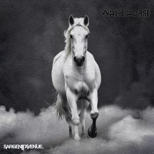 Sargent Avenue White Horse