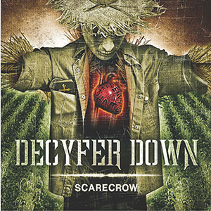 Decyfer Down Scarecrow